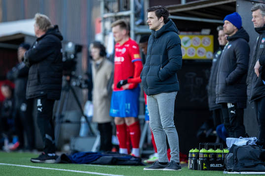 Helsingborgs Brandur Hendriksson Olsen