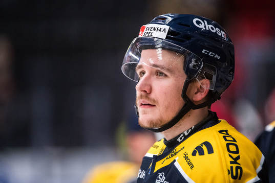 Södertäljes Rasmus Kahilainen