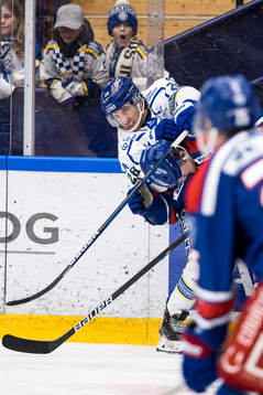 Leksands Justin Kloos