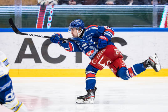 Oskarshamns Hynek Zohorna