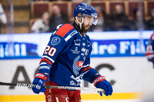 Oskarshamns Hynek Zohorna deppar
