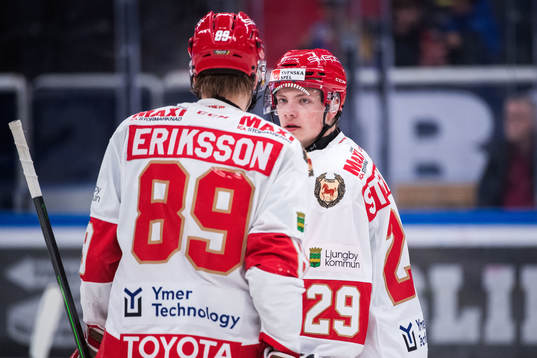 Troja/Ljungbys Victor Stjernborg