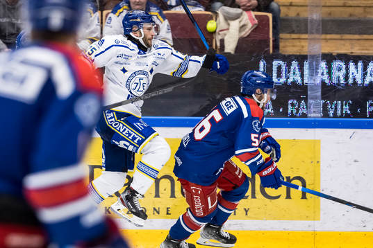 Leksands Carter Camper