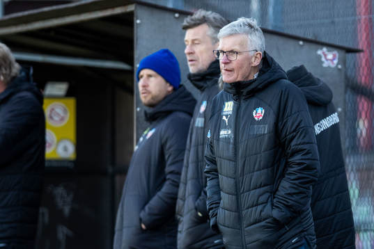 Helsingborgs läkare Harald Roos
