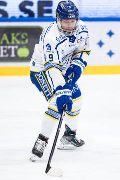 Leksands Patrik Zackrisson