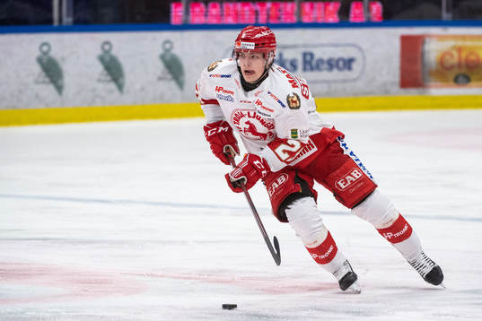 Troja/Ljungbys Victor Stjernborg