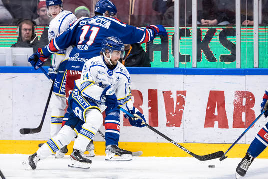 Leksands Oskar Lang