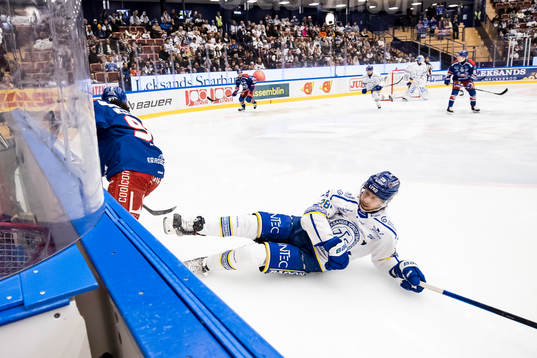 Leksands Justin Kloos