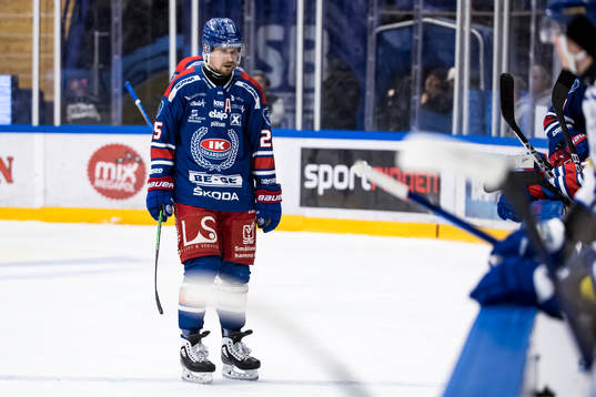 Oskarshamns Johannes Salmonsson deppar