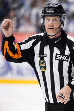 Domare Mikael Nord