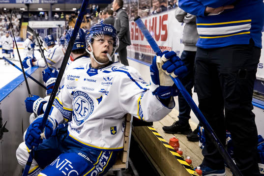Leksands Jesper Kandergård
