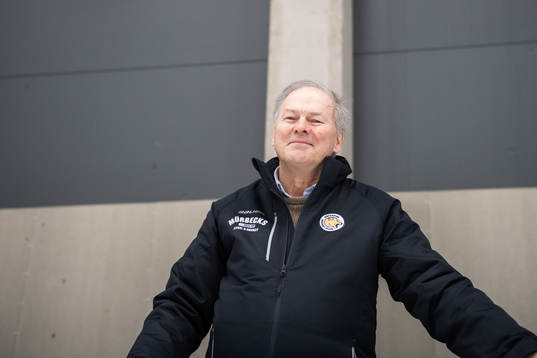 Göteborgs tränare Henry Wilhelmsson