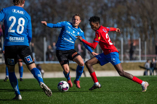 Helsingborgs Taha Ali