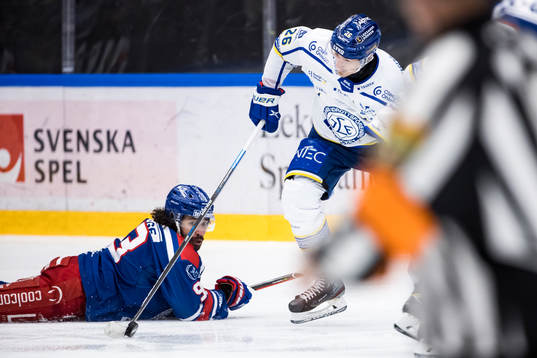 Leksands Patrik Norén