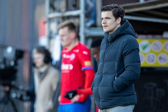 Helsingborgs Brandur Hendriksson Olsen
