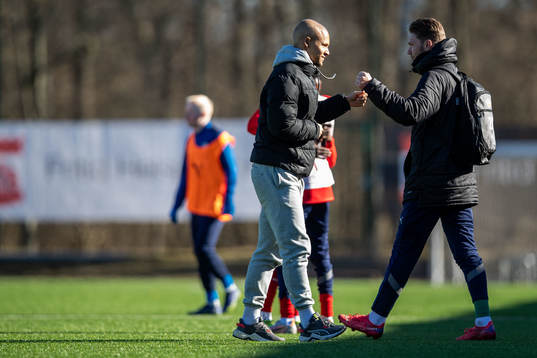 Helsingborgs Anthony van