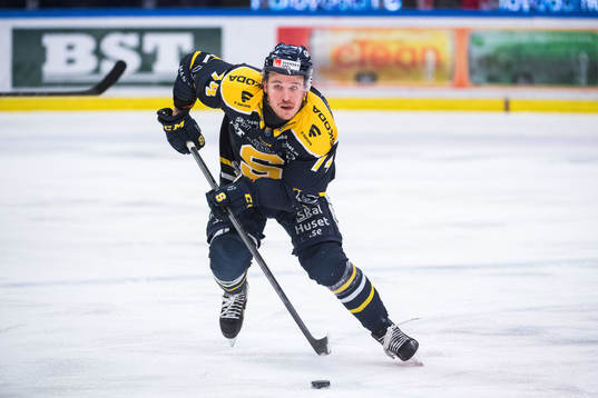 Södertäljes Rasmus Kahilainen
