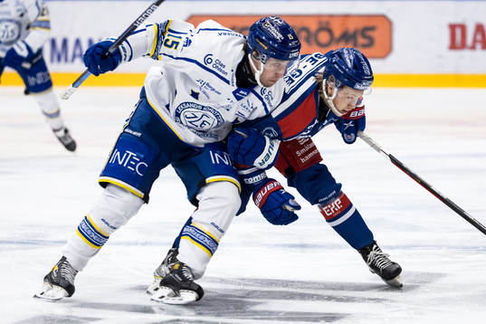 Leksands Max Veronneau