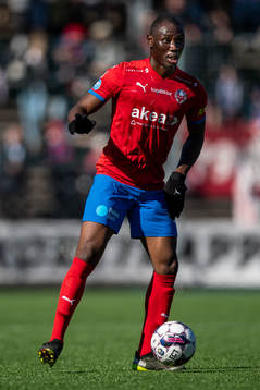 Helsingborgs Ravy Tsouka-Dozi