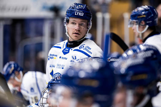 Leksands Tobias Ekberg