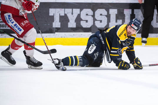 Södertäljes Jacob Dahlström