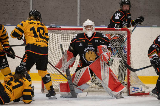 Göteborgs Sofia Reideborn
