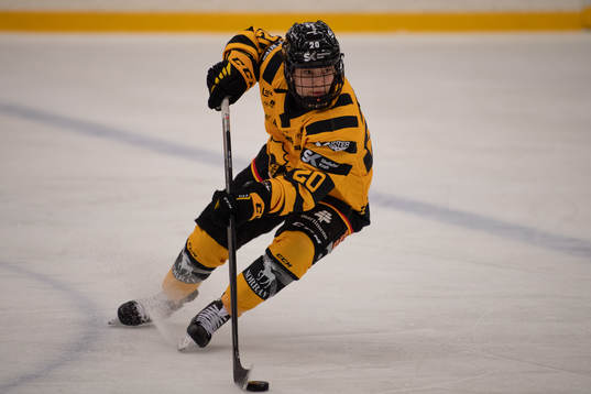 Skellefteås Sandra Rannerud