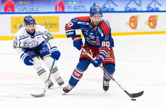 Bläddra bland fler bilder av Ishockey, SHL, Leksand - Oskarshamn