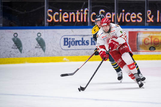 Troja/Ljungbys Karl Olofsson