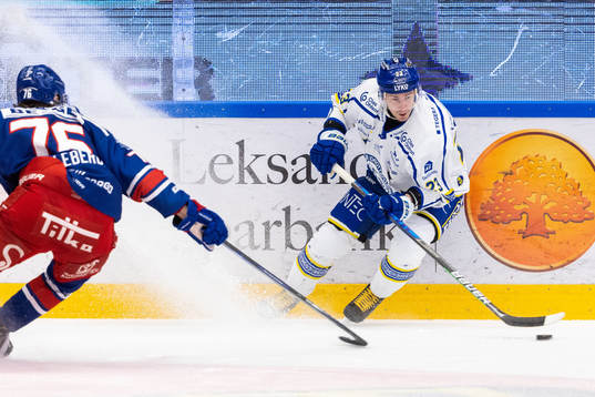 Leksands Mikael Ruohomaa
