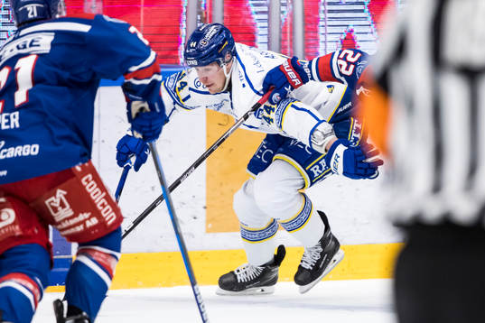 Leksands Carter Ashton
