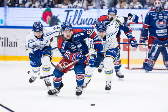 Oskarshamns David Quenneville