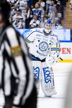 Leksands målvakt Kasimir Kaskisuo
