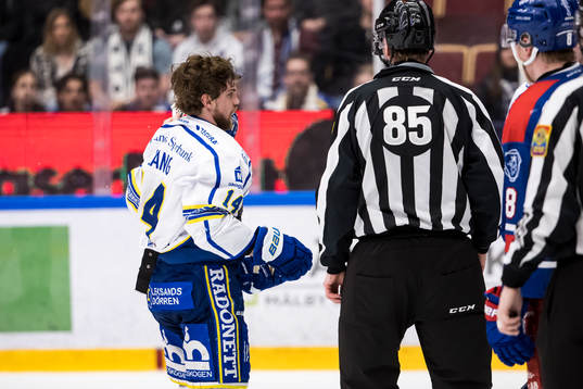 Leksands Oskar Lang