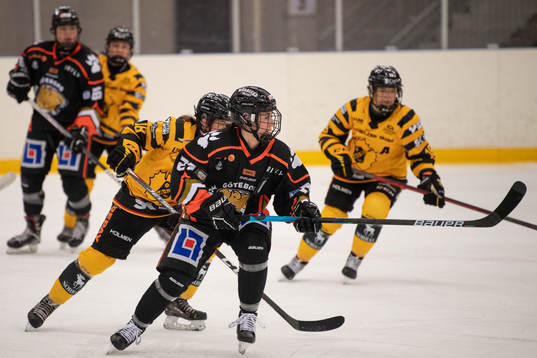 Skellefteås Jennifer Törnhult