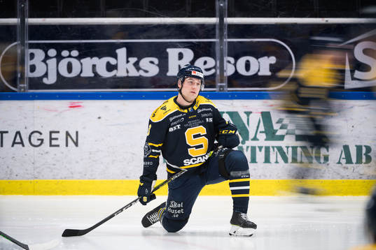 Södertäljes Alexander Anderberg