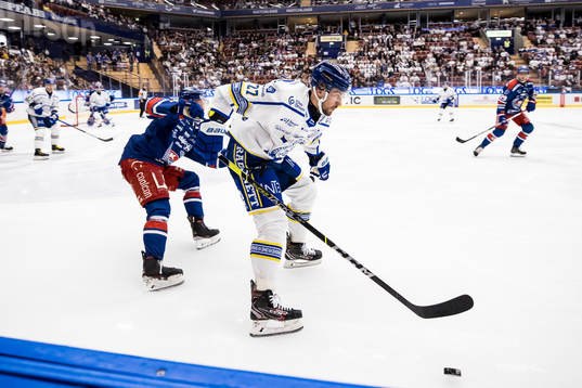 Leksands Marek Hrivik