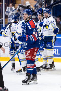 Oskarshamns Robin Norell deppar