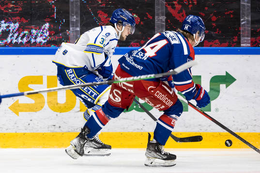 Leksands Jesper Kandergård