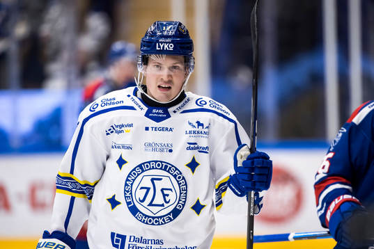 Leksands Linus Andersson