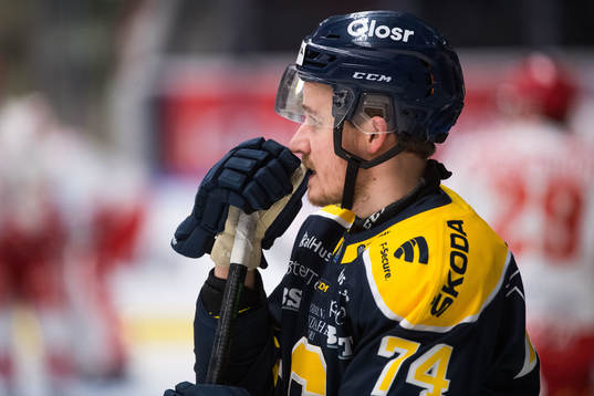 Södertäljes Rasmus Kahilainen