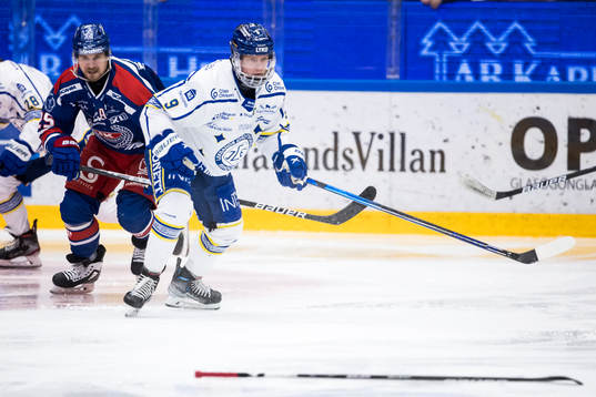 Leksands Patrik Zackrisson