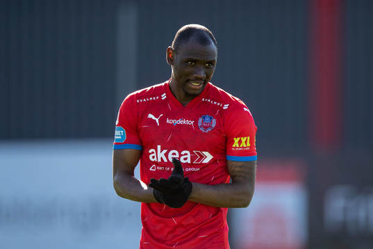 Helsingborgs Ravy Tsouka-Dozi