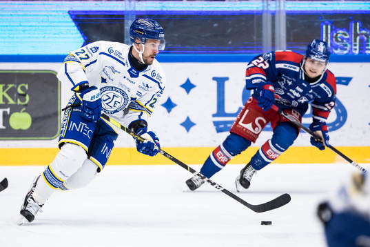 Leksands Marek Hrivik