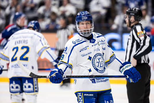 Leksands Patrik Zackrisson