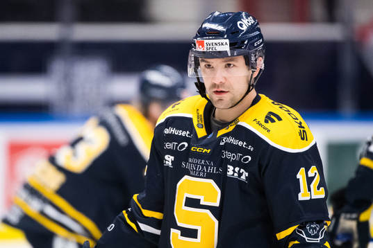 Södertäljes Matt Marcinew