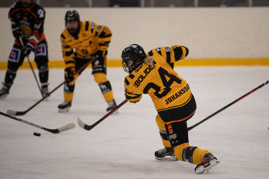 Skellefteås Lovina Johansson