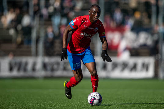 Helsingborgs Ravy Tsouka-Dozi