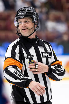 Domare Mikael Nord