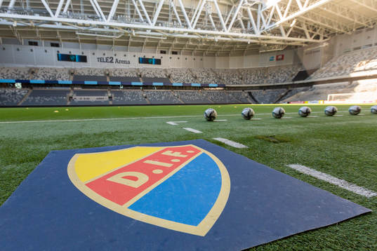 Djurgårdens logotyp